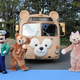 Illustration for article titled Forgive Me If I Want to Snuggle This Disney Bus